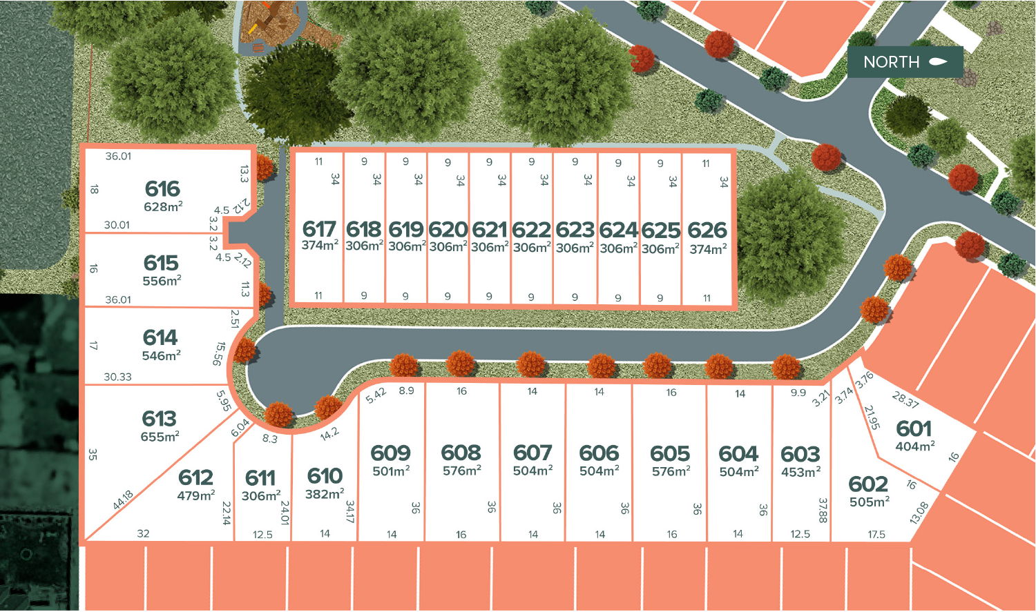 Livingston Land for sale